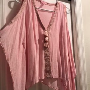 Lily Pulitzer tunic shirt